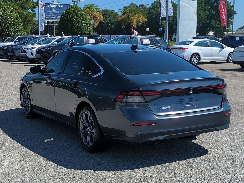 Used 2023 Honda Accord EX image 5