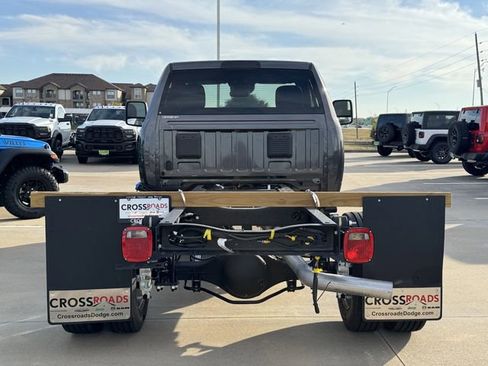 New 2026 RAM 4500 Tradesman w/ Chrome Appearance Group image 5