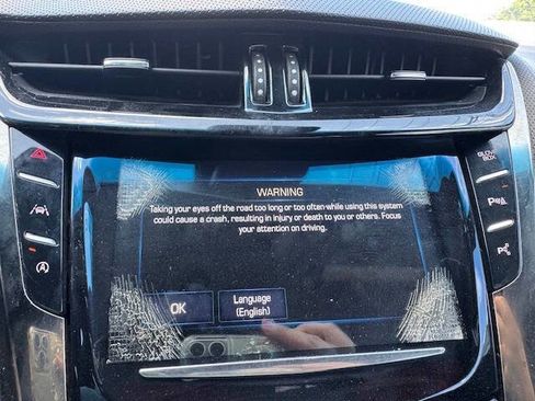 Used 2016 Cadillac CTS Performance image 51