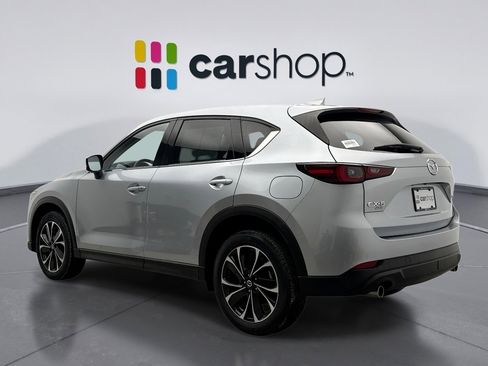 Used 2023 MAZDA CX-5 AWD 2.5 S w/ Premium Plus Pkg image 3
