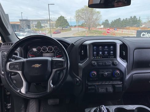 Used 2019 Chevrolet Silverado 1500 LT w/ All-Star Edition image 10