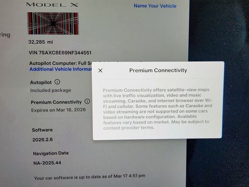 Used 2022 Tesla Model X Plaid image 17