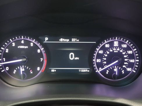 Used 2018 Genesis G80 3.8 w/ Option Group 03 RWD image 17