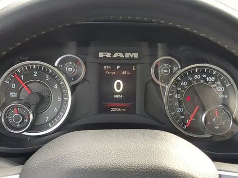 Used 2024 RAM 2500 Big Horn w/ Night Edition image 26