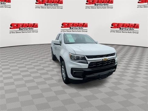 Used 2022 Chevrolet Colorado LT w/ Fleet Safety Package image 4