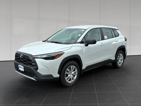 New 2026 Toyota Corolla Cross L AWD/4WD image 1