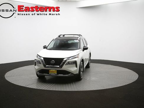Used 2023 Nissan Rogue SL w/ SL Premium Package AWD/4WD image 57