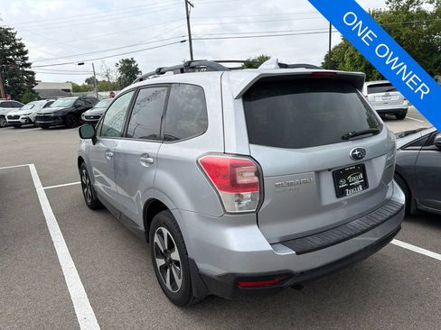 Used 2018 Subaru Forester 2.5i Premium w/ Protection Package #3 AWD/4WD image 5