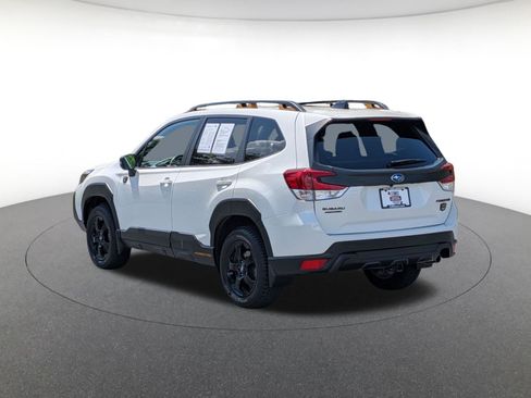 Certified 2024 Subaru Forester Wilderness AWD/4WD image 5