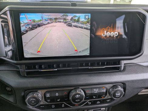 New 2025 Jeep Wrangler Willys image 24