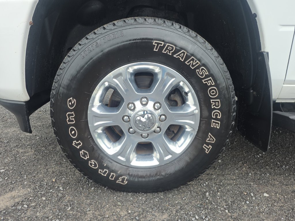Used 2022 RAM 2500 Big Horn w/ Level A Equipment Group AWD/4WD image 21