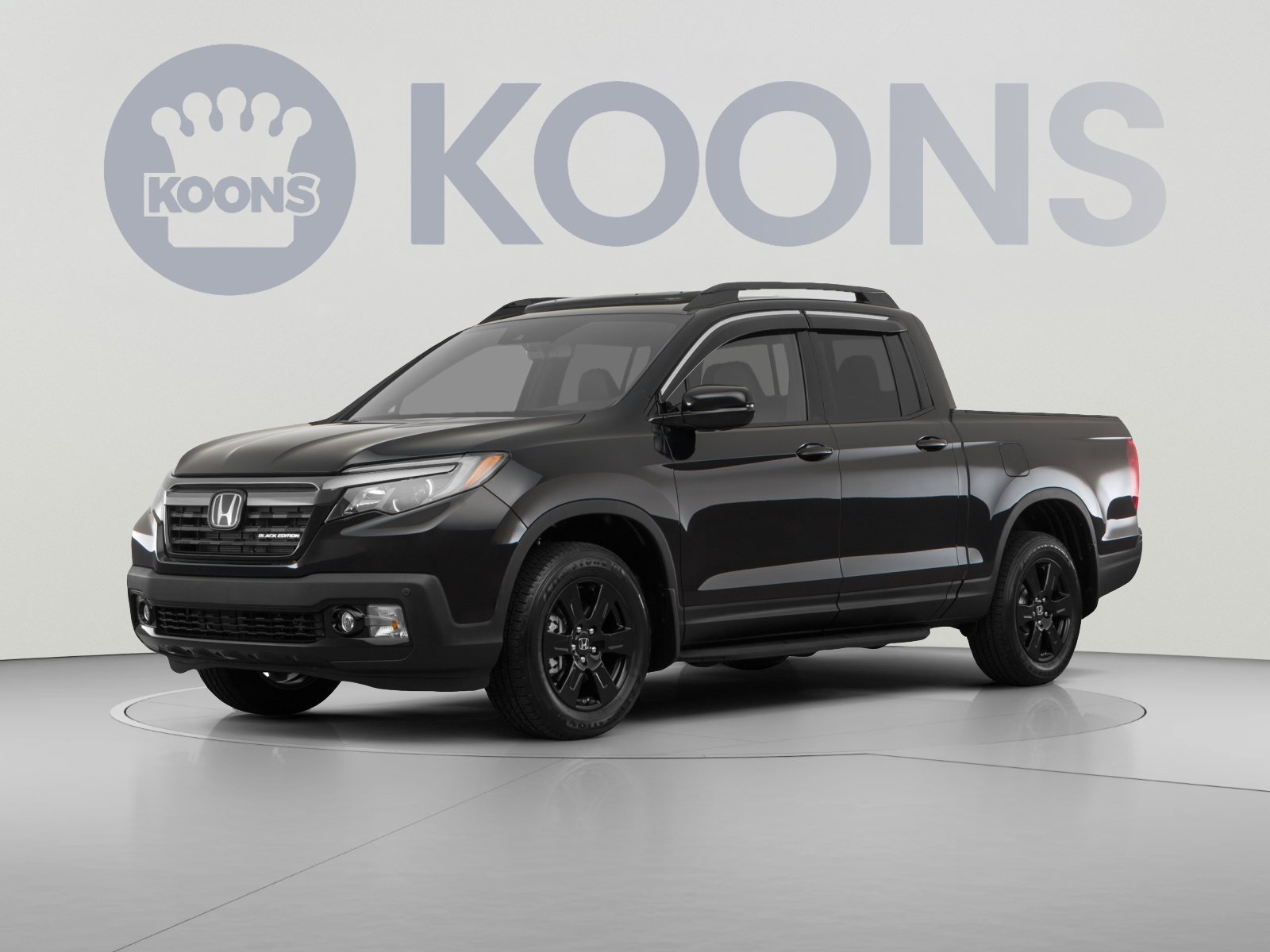 Used 2020 Honda Ridgeline Black Edition image 1