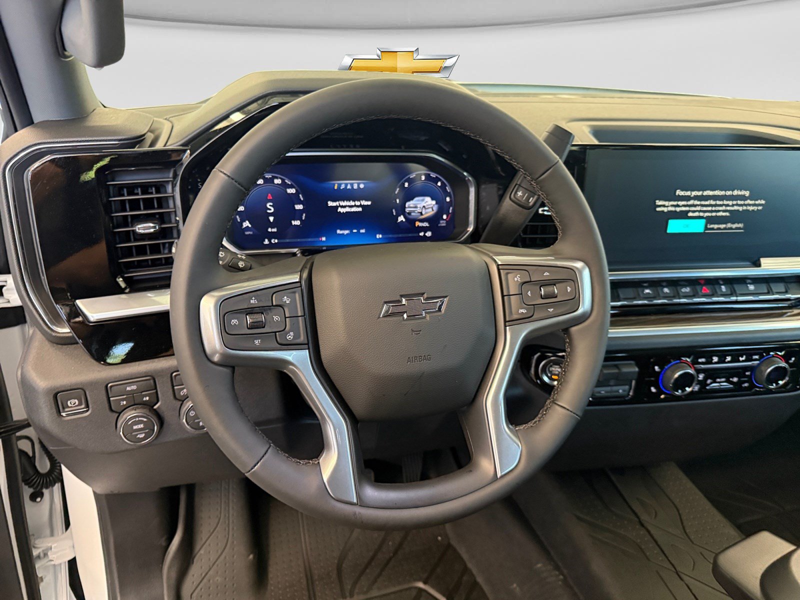 New 2026 Chevrolet Silverado 1500 RST w/ RST Select Package AWD/4WD image 23