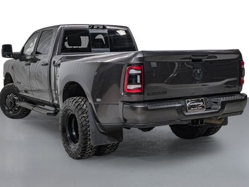 Used 2024 RAM 3500 Laramie w/ Night Edition image 8