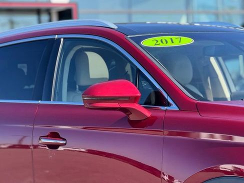 Used 2017 Lincoln MKX Reserve w/ Lincoln MKX Climate Package image 4