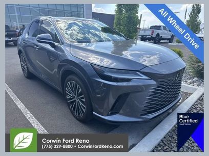 Used 2023 Lexus RX 350 Premium Plus w/ Cold Area Package