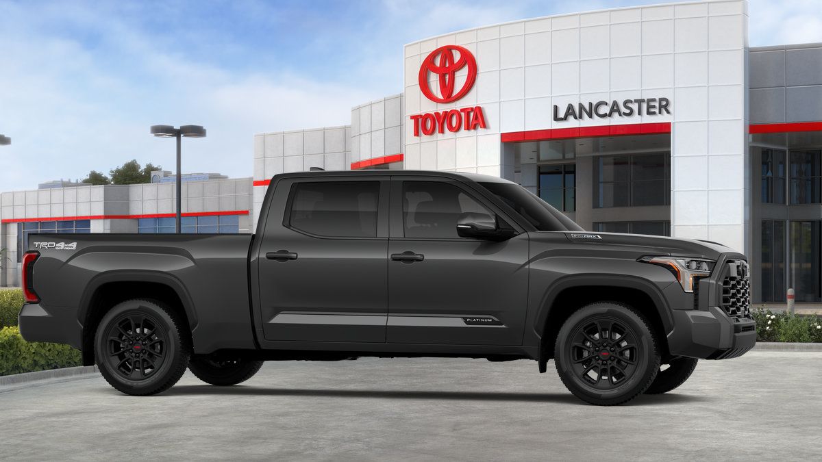 New 2026 Toyota Tundra Platinum AWD/4WD image 37