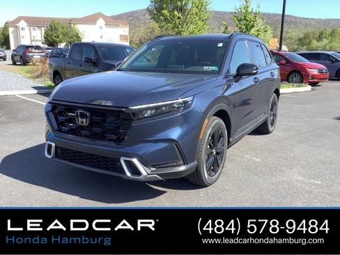 New 2026 Honda CR-V Sport Touring image 1