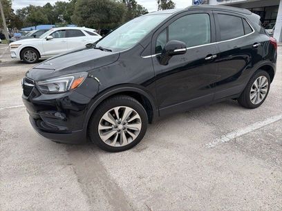 Used 2019 Buick Encore Preferred