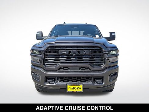 New 2026 RAM 2500 Big Horn AWD/4WD image 12