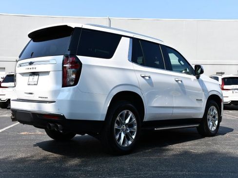 Used 2022 Chevrolet Tahoe Premier image 7