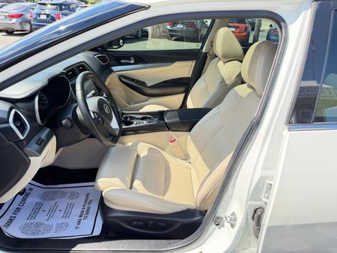 Used 2018 Nissan Maxima 3.5 SL FWD image 12