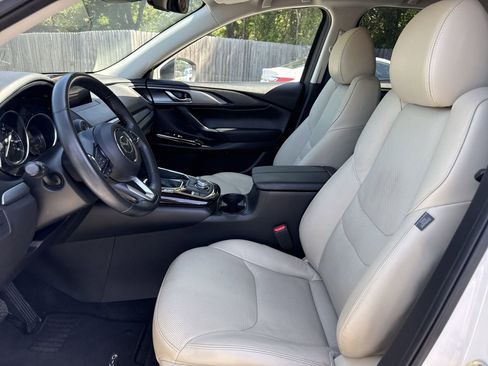 Used 2023 MAZDA CX-9 Touring Plus AWD/4WD image 9