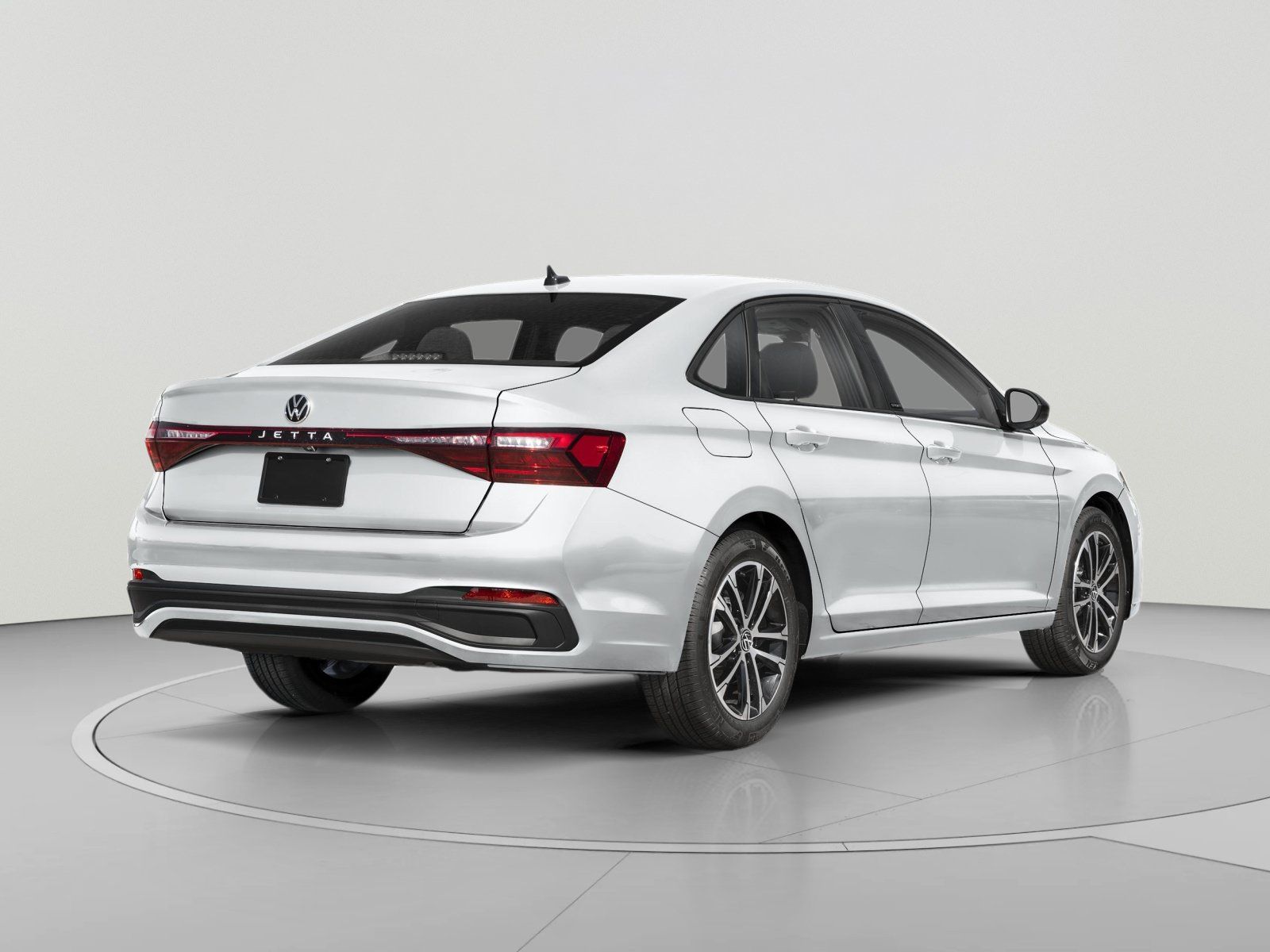 Used 2026 Volkswagen Jetta Sport FWD image 2