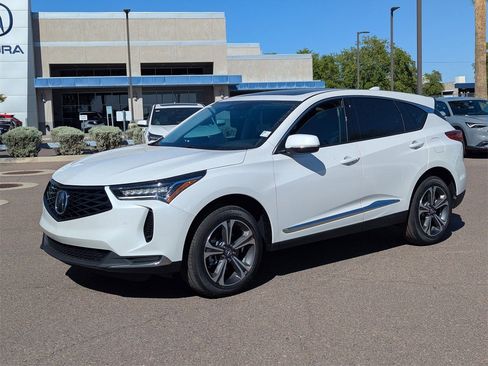 New 2025 Acura RDX Technology Package image 2
