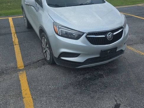 Used 2018 Buick Encore Preferred FWD image 5