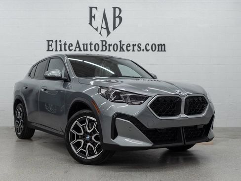 Used 2026 BMW X2 xDrive28i w/ Convenience Package AWD/4WD image 44