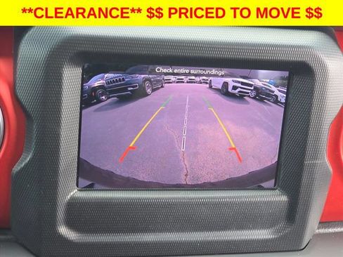 Used 2018 Jeep Wrangler Unlimited Rubicon w/ Cold Weather Group AWD/4WD image 26