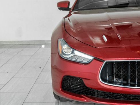 Used 2017 Maserati Ghibli S Q4 AWD/4WD image 50