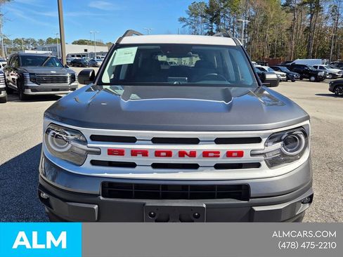 Used 2024 Ford Bronco Sport Heritage w/ Heritage Convenience Package AWD/4WD image 3