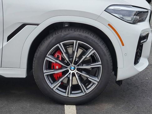 Used 2023 BMW X6 xDrive40i w/ M Sport Package image 8