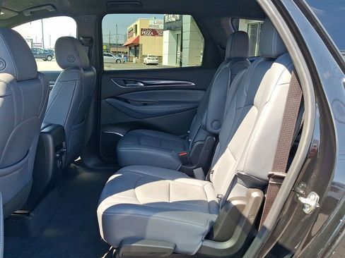 Certified 2024 Buick Enclave Essence w/ Sport Touring Edition image 24