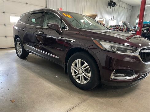 Used 2018 Buick Enclave Essence AWD/4WD image 5