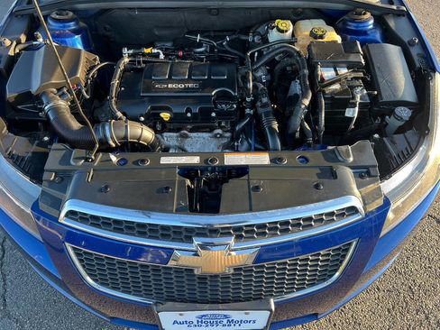 Used 2013 Chevrolet Cruze LT w/ All-Star Edition image 38