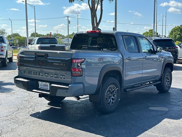 New 2026 Nissan Frontier PRO-4X w/ Pro Premium Package AWD/4WD image 5