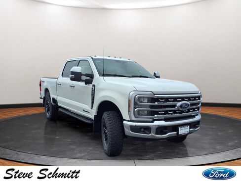 New 2026 Ford F250 Lariat w/ Tremor Off-Road Package image 26