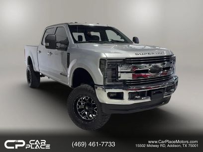 Used 2017 Ford F250 Lariat w/ Chrome Package