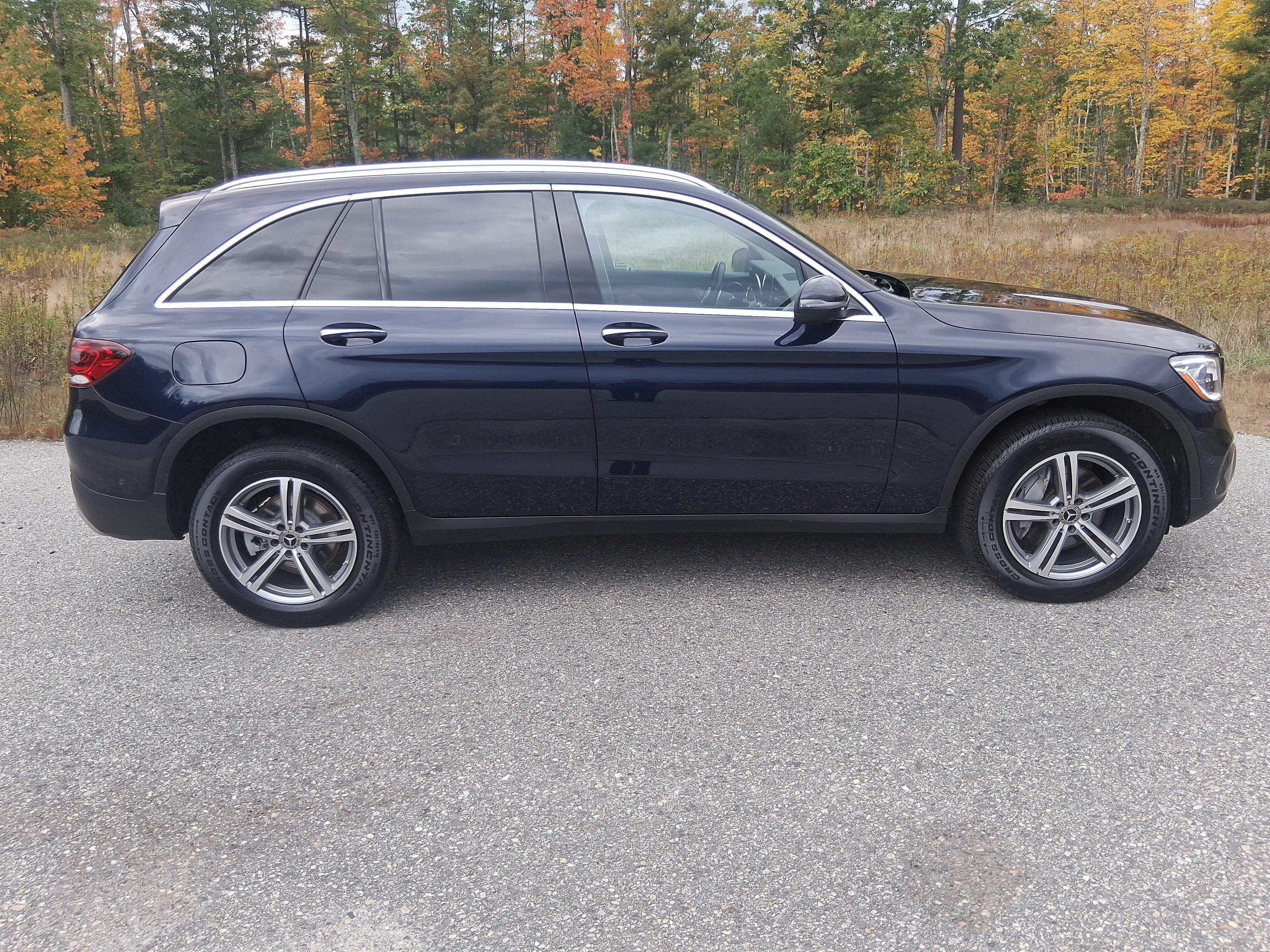 Used 2022 Mercedes-Benz GLC 300 4MATIC image 4