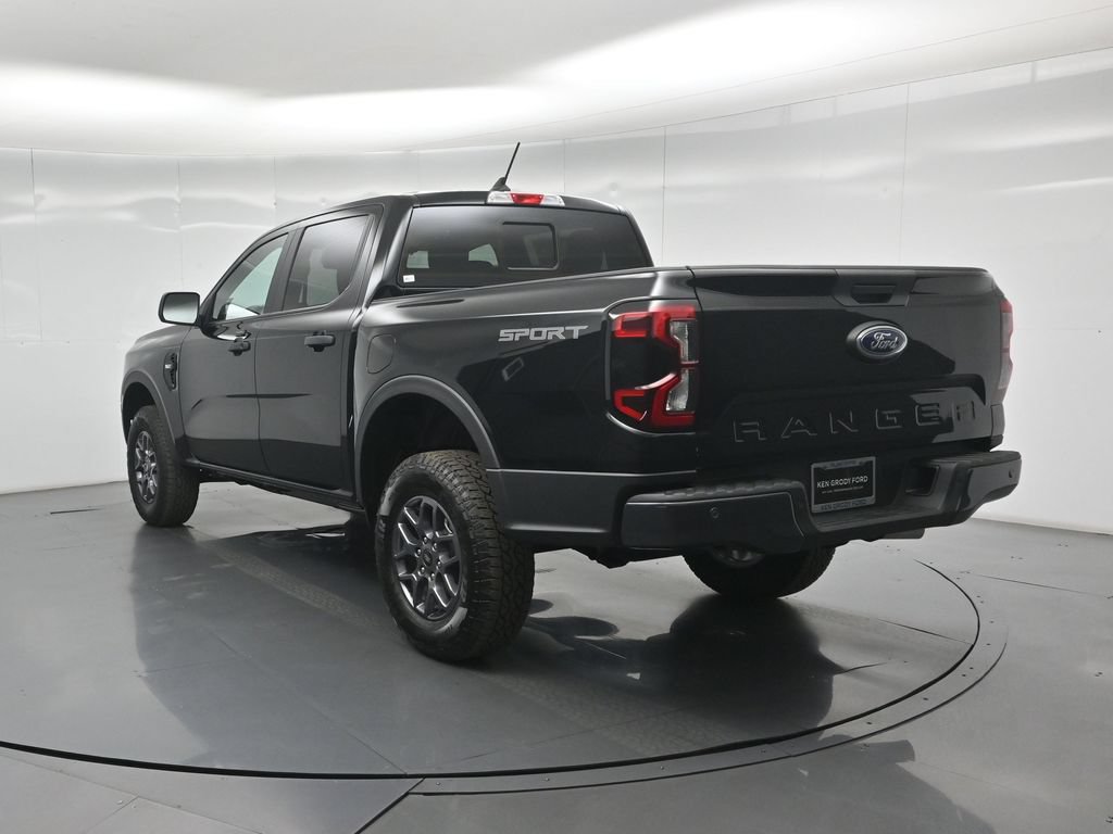 New 2026 Ford Ranger XLT w/ Equipment Group 301A High RWD image 26