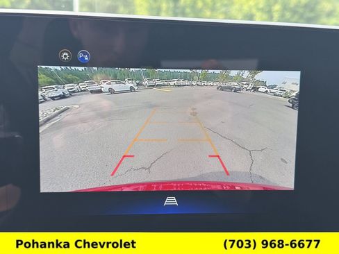 New 2026 Chevrolet Equinox LT AWD/4WD image 18