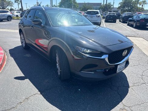 Used 2022 MAZDA CX-30 AWD 2.5 S w/ Premium Package image 34