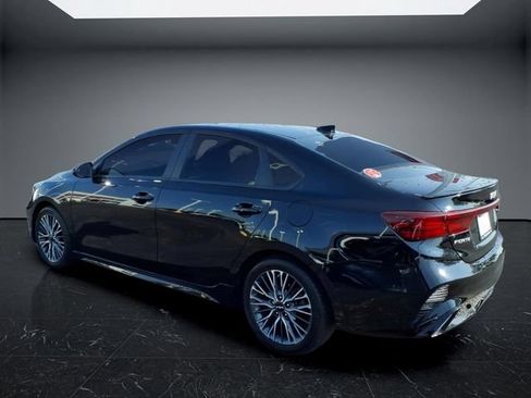 Used 2023 Kia Forte GT-Line w/ GT-Line Premium Package FWD image 7