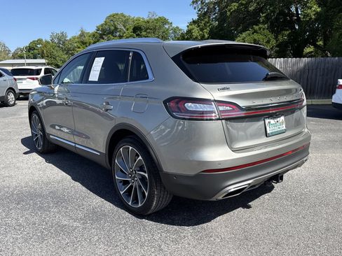 Used 2023 Lincoln Nautilus Reserve w/ Equipment Group 202A AWD/4WD image 3