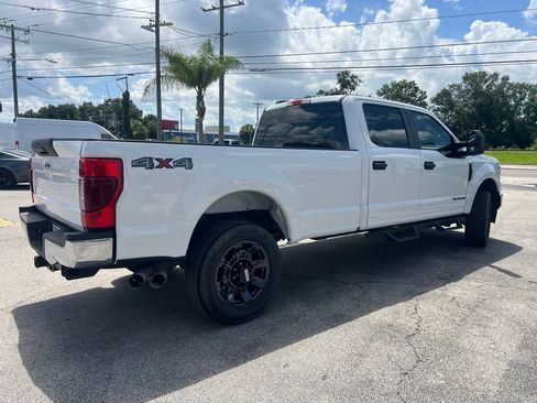 Used 2021 Ford F250 XL w/ Power Equipment Group AWD/4WD image 4