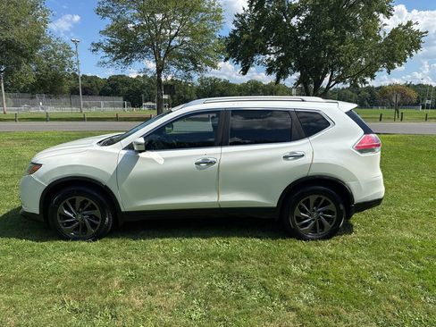 Used 2016 Nissan Rogue SL AWD/4WD image 35