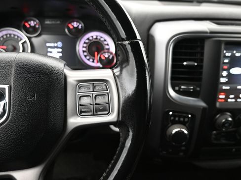 Used 2021 RAM 1500 Warlock AWD/4WD image 23